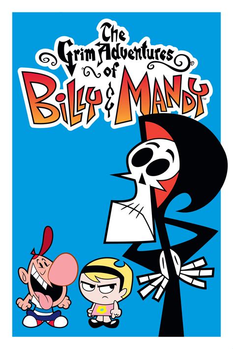 watch the grim adventures of billy and mandy